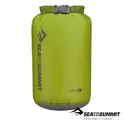 【澳洲 Sea to Summit】30D 輕量防水收納袋 4公升 / STSAUDS4綠