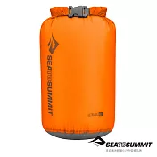 【澳洲 Sea to Summit】30D 輕量防水收納袋 4公升 / STSAUDS4 橘
