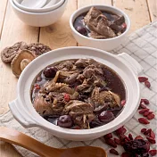 【統一生機】養生黑蒜雞湯 1000g/盒