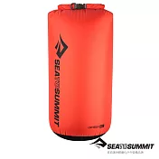【澳洲 Sea to Summit】70D 輕量防水收納袋 35公升 紅 / STSADS35RD紅