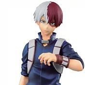 日本BANPRESTO代理版我的英雄學園AGE OF HEROES轟焦凍#39655