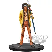 日本BANPRESTO代理版ONE PIECE海賊王DXF劇場版-特拉法爾加羅4983164396430 偉大航路-死亡外科醫生