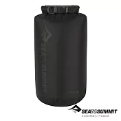 【澳洲 Sea to Summit】70D 輕量防水收納袋 8公升 / STSADS8黑