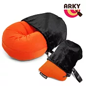 ARKY Somnus Travel Pillow 咕咕旅行枕收納袋乳膠顆粒版專用