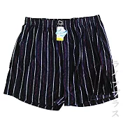 嚴選涼感男用平口褲-P8915/七彩魔幻平口褲-K858-4件組 L 混色