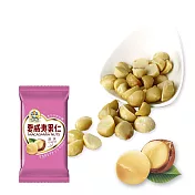 【幸福小胖】怡誠牌夏威夷果隨行包30包(原味/10g/包)