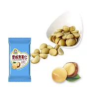 【幸福小胖】怡誠牌夏威夷果隨行包20包(薄鹽/10g/包)