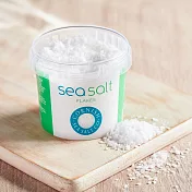 【Cornish】英國康沃爾片鹽 +【4U4U】西洋棋造型研磨罐