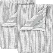 《BLOMUS》直條紋桌巾2入(灰)