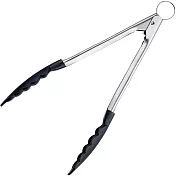 《CUISIPRO》好收納餐夾(黑M)