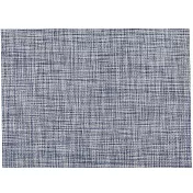 《NOW》編織長方餐墊(深藍)