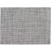 《NOW》編織長方餐墊(黑白)