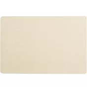 《EXCELSA》仿編織紋簡約餐墊(米黃)