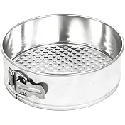 《GP&me》格紋圓形扣環蛋糕模(22cm)