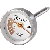 《FOXRUN》Outset肉品探針溫度計2入