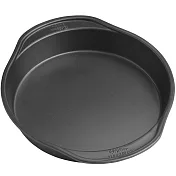 《Wilton》9吋不沾圓形蛋糕模(黑)