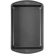 《Wilton》雙柄不沾長形深烤盤