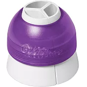 《Wilton》三色花嘴轉接頭