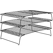 《Wilton》不沾3層蛋糕散熱架