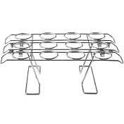 《Wilton》12格甜筒架