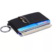 《Kinzd》簡約彈性證件卡夾