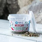 【Cornish】墨西哥辛香海鹽 55g