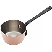 《Master》Mini鍍銅不鏽鋼牛奶鍋(180ml)