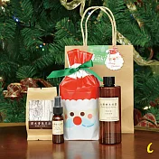 【YACHT 遊艇精品文創】限量香氛耶誕福袋/聖誕禮盒/耶誕交換禮物(C)