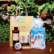 【YACHT 遊艇精品文創】限量香氛耶誕福袋/聖誕禮盒/耶誕交換禮物(F)