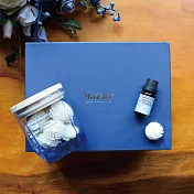 【YACHT 遊艇精品文創】檜木精油擴香花禮盒(限量版)