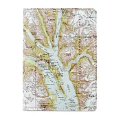 Mighty Passport Cover護照套-Explorer