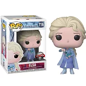 FUNKO POP 迪士尼 冰雪奇緣2 艾莎 火蜥蜴 限定版