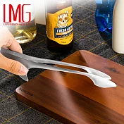 LMG-不鏽鋼厚斧燒烤立夾2入