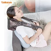 【tokuyo】肩頸鬆PLUS TH-535咖啡色