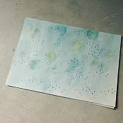 YOHAKU原創紙品-A4 PAPER 10p/M-024