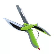 【KO-CHANG】6合1多功能廚用剪刀(KO-111)