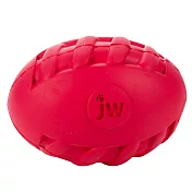 美國JW嗶嗶美式足球-大(適合中大型犬)- 紅色