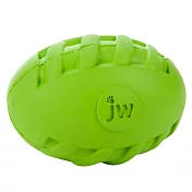 美國JW嗶嗶美式足球-大(適合中大型犬)- 綠色