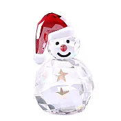 SWAROVSKI施華洛世奇 雪人水晶