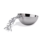 [Mukul Goyal]微人物系列 - 豐收碗(大/銀色)