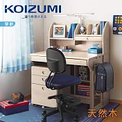 【KOIZUMI】Woody Compact兒童成長實木書桌組 ODF-594