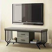 《Homelike》布萊恩工業風4尺電視櫃