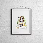 【STUNDEN】Have A Nice Day 系列海報 (New York)