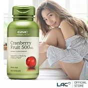 GNC健安喜 私密保養 蔓越莓膠囊100顆