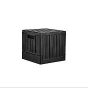 樹德livinbox - CARGO貨櫃收納椅 FB-3232 黑色
