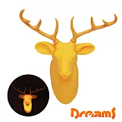 Dreams Hunting Trophy 裝飾壁掛燈-公鹿