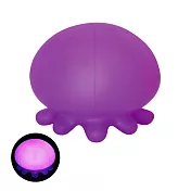 Dreams 大水母造型LED氣氛呼吸燈-紫