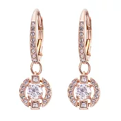 奧地利SWAROVSKI SPARKLING DANCE水晶耳環