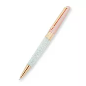 奧地利SWAROVSKI STARDUST粉色水晶筆