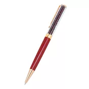 奧地利SWAROVSKI 紅色水晶筆